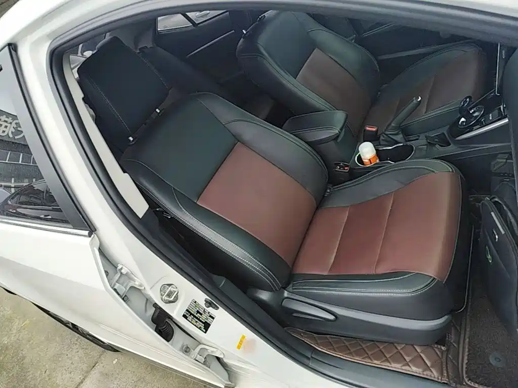 Toyota Corolla — миниатюра 25