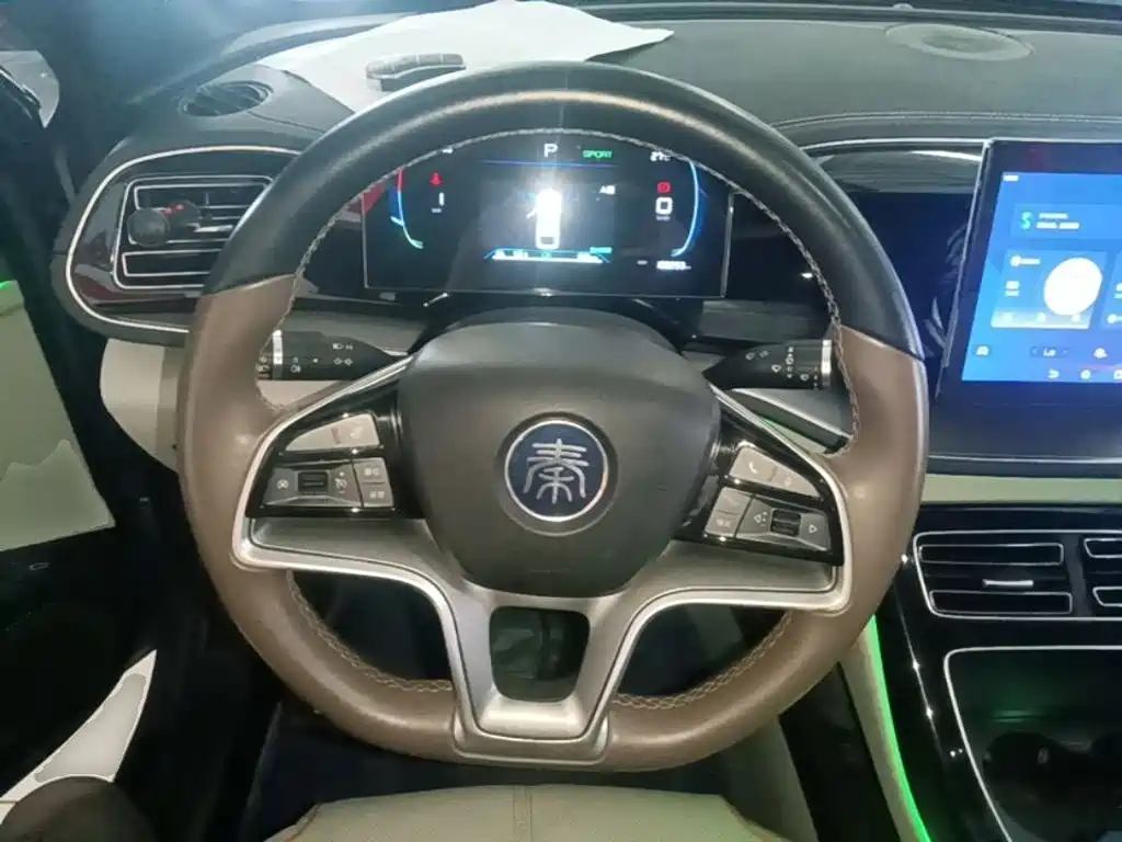 BYD Qin PLUS — миниатюра 11