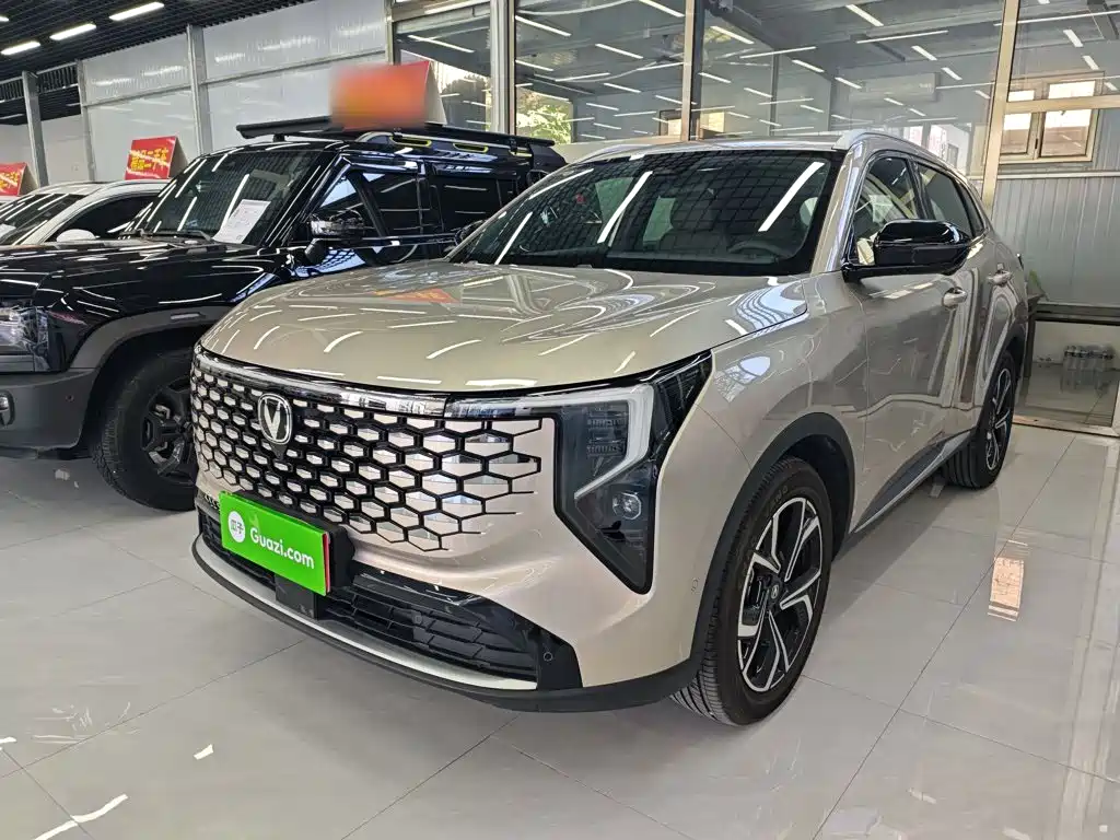 Changan CS55PLUS