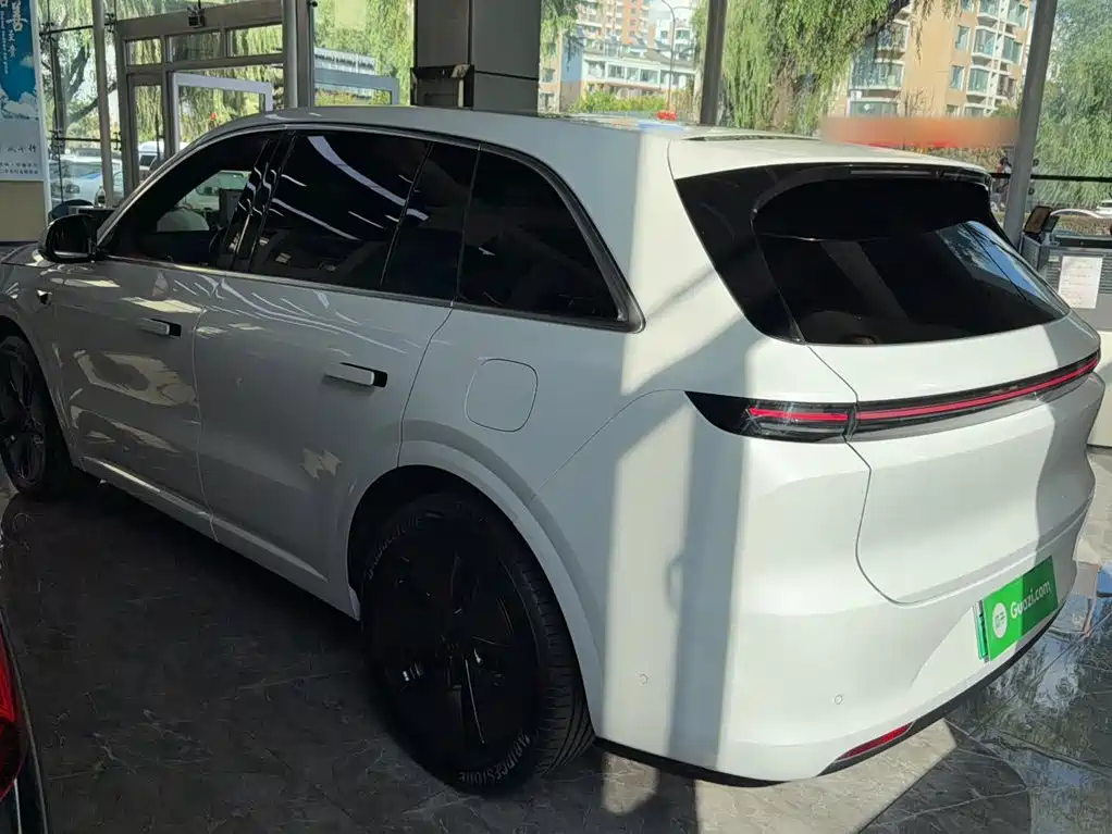 Li Auto Li L6 — миниатюра 9