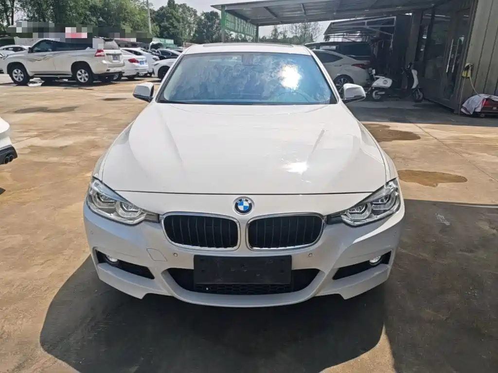 BMW 3 Series — миниатюра 3