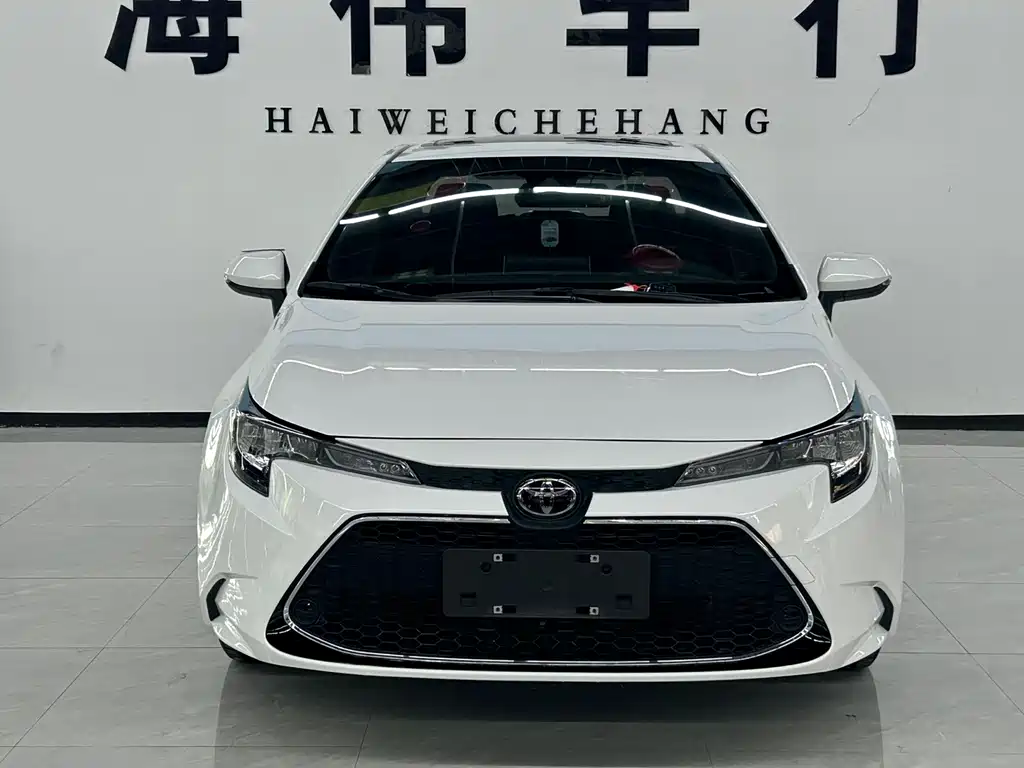 Toyota Corolla Levin 2023 185T CVT Luxury
