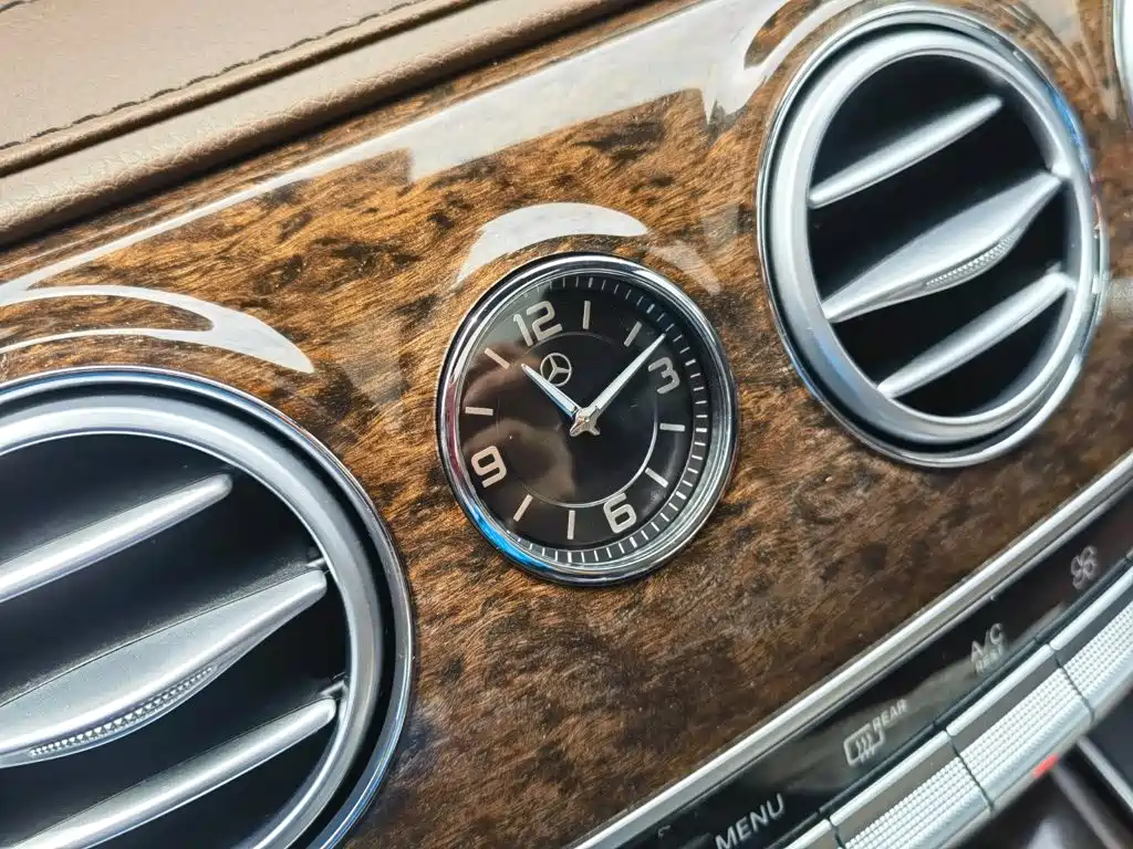 Mercedes-Benz S-Class — миниатюра 22