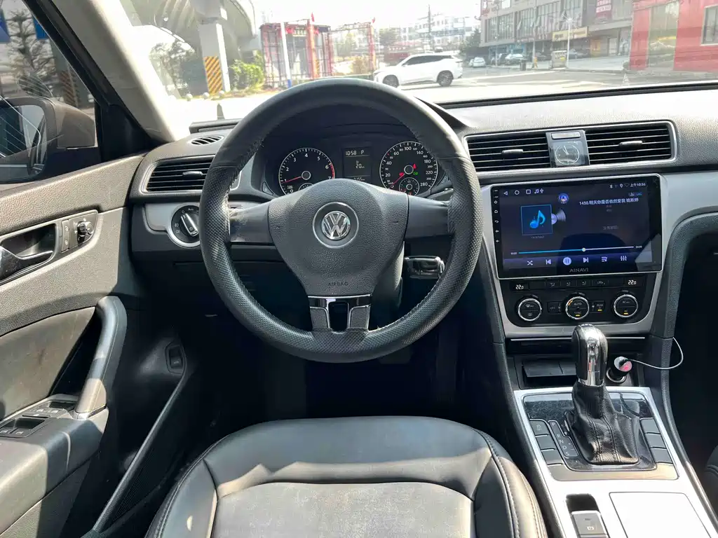 Volkswagen Passat 2011 1.8TSI DSG