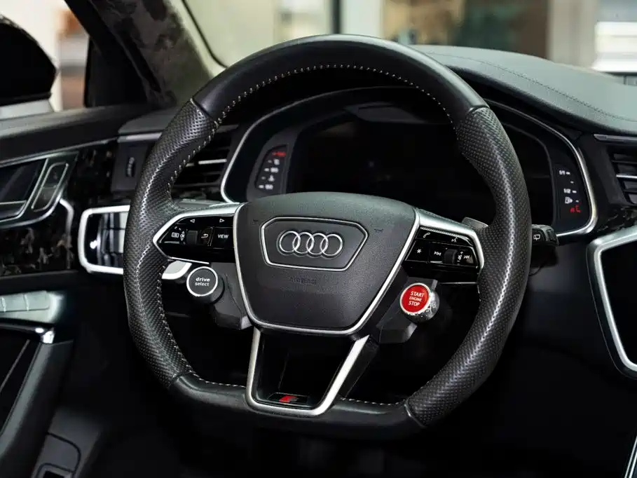 Audi A6 (Import) — миниатюра 11