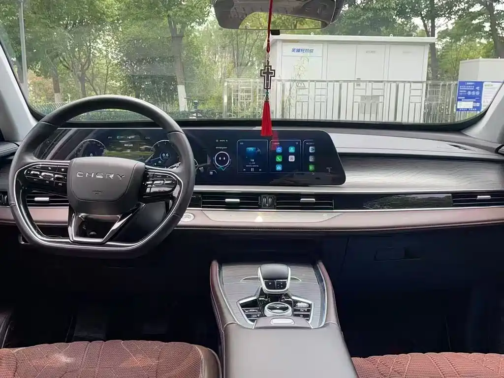 Chery Tiggo 8 PRO — миниатюра 6