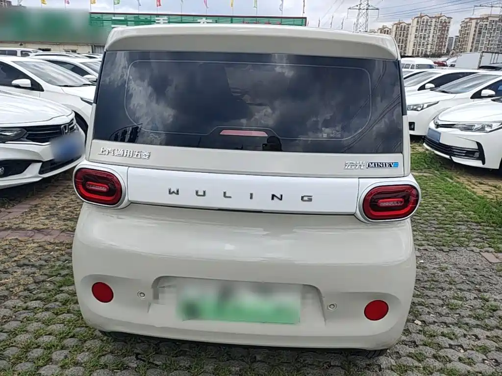 Wuling Mini EV MINIEV 2024 215km