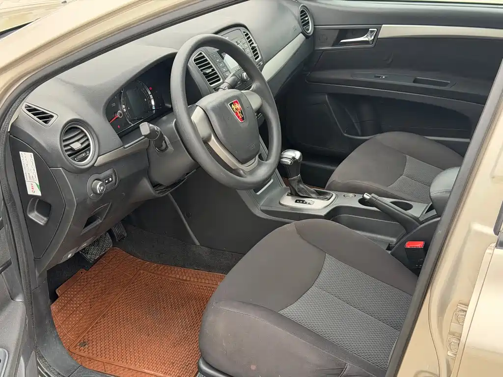 Roewe 350 — миниатюра 4