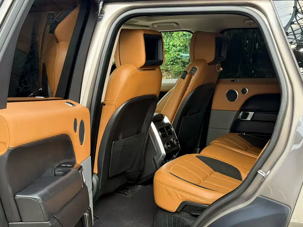 Land Rover Sport — миниатюра 7