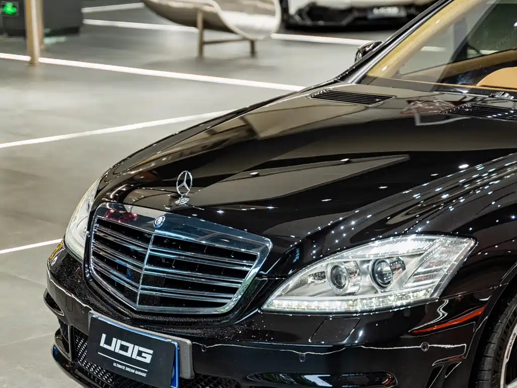 Mercedes-Benz S-Class A MG S AMG 2013 AMG S 65 L Grand Edition