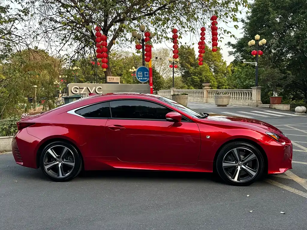 Lexus RC 2018 RC 300 F SPORT