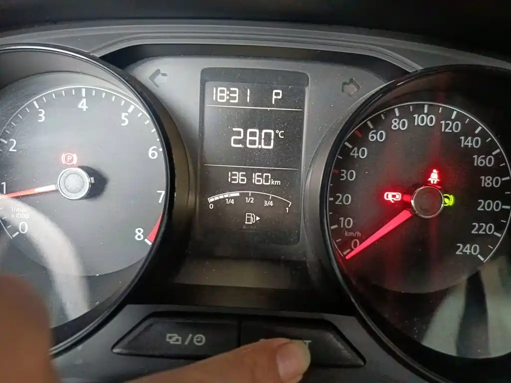 Volkswagen Lavida — миниатюра 8