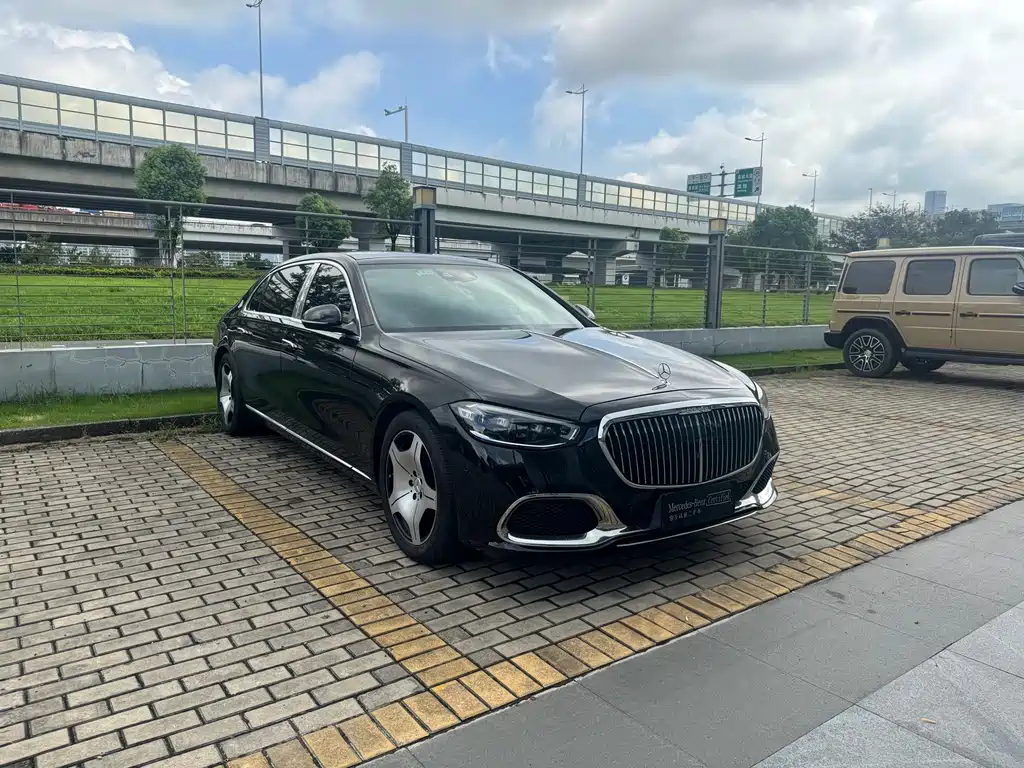 Mercedes-Benz S-Class — миниатюра 3