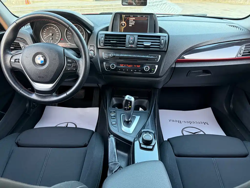 BMW 1 Series (Import) — миниатюра 17