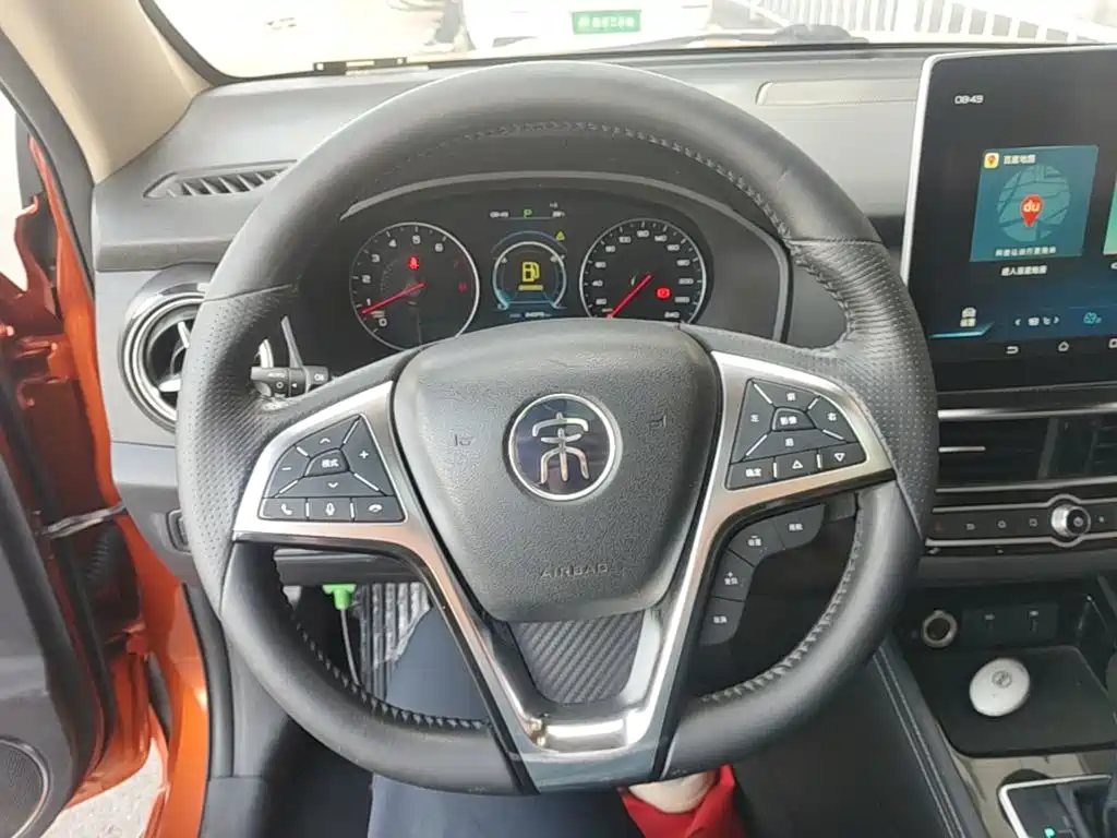 BYD Song — миниатюра 11