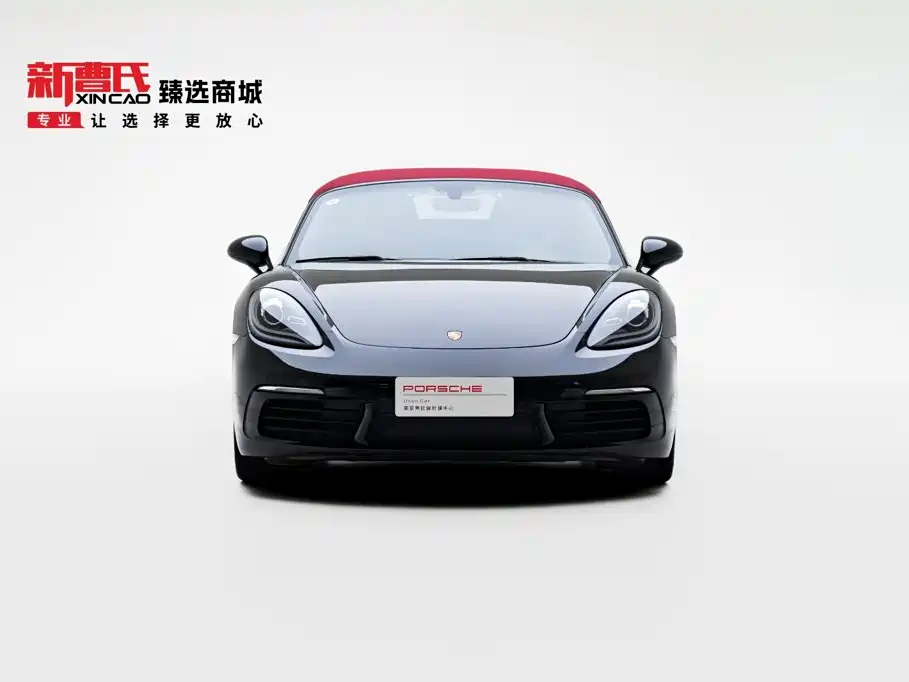 Porsche 718 — миниатюра 2