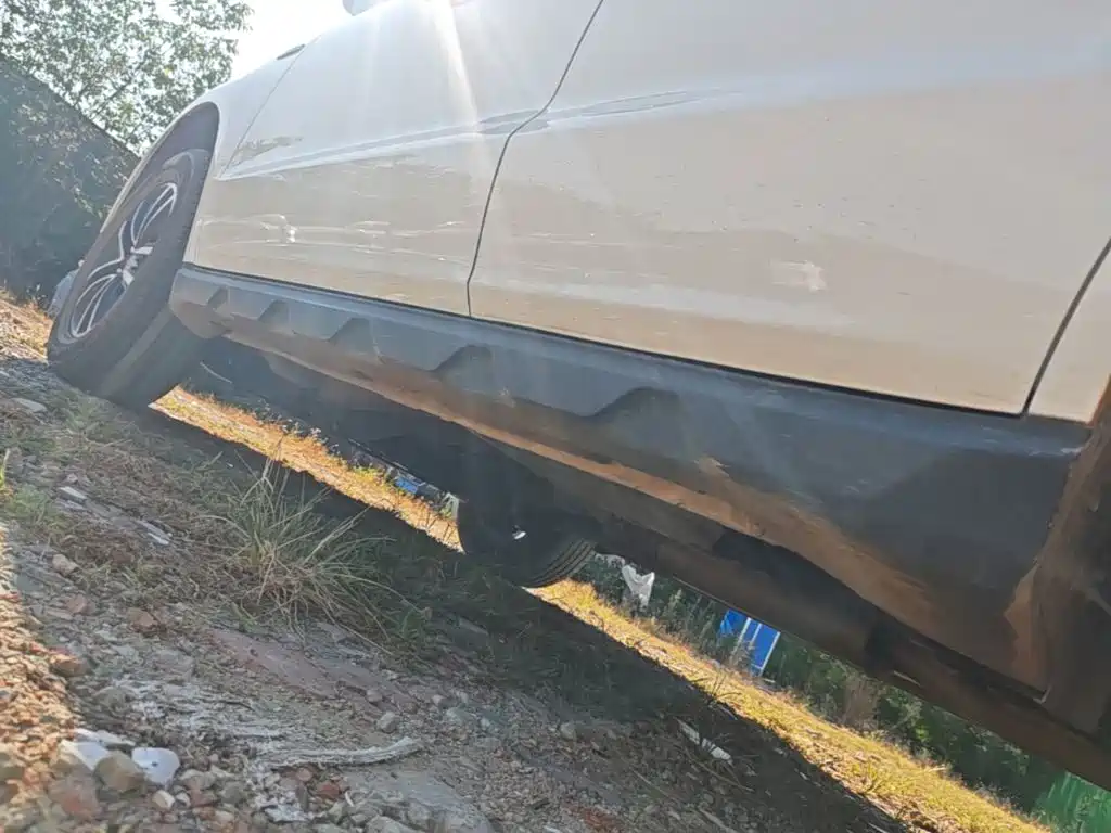 Geely Vision X6 — миниатюра 22