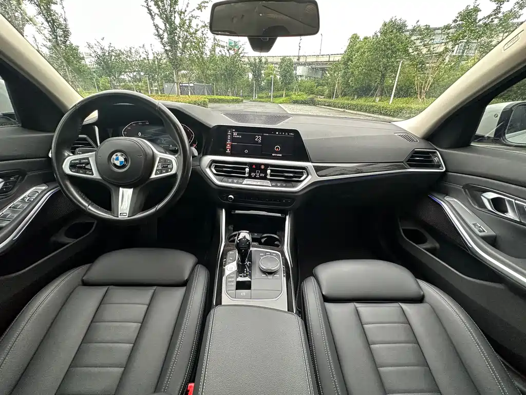 BMW 3 Series 3 2020 325Li M Sport