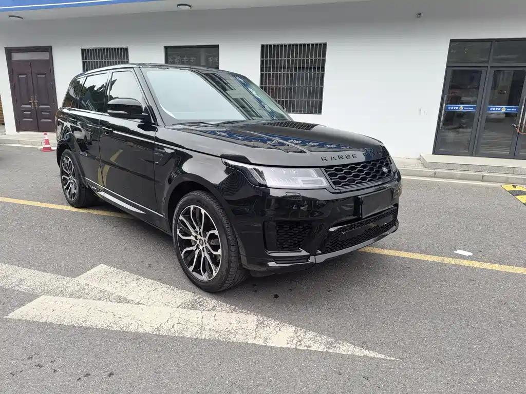 Land Rover Range Rover Sport 2022 3.0 L6