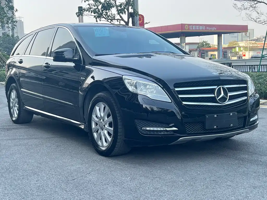 MERCEDES-BENZ R CLASS