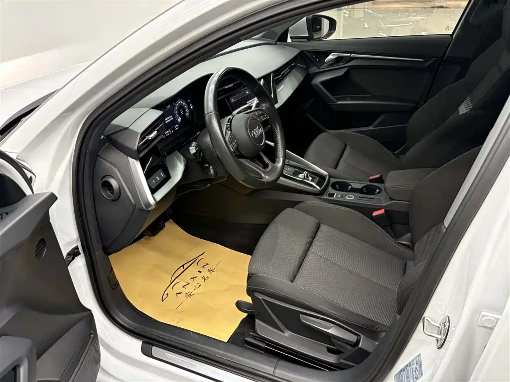 Audi A3 2021 A3L Limousine 35 TFSI