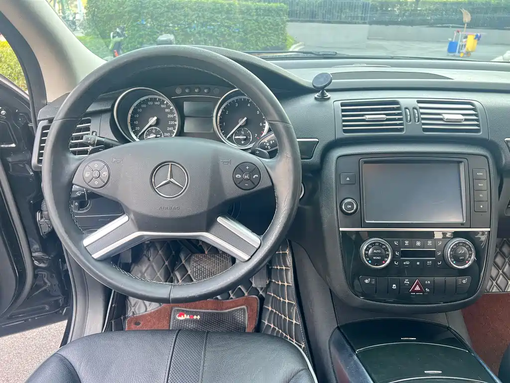 MERCEDES-BENZ R CLASS