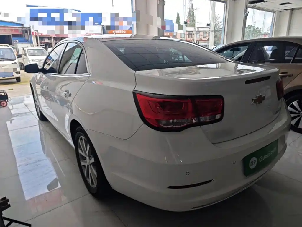 Chevrolet Malibu — миниатюра 5