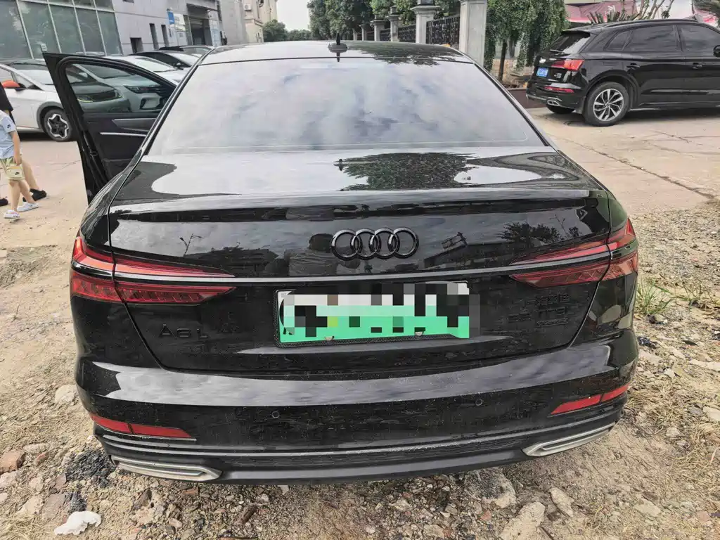 Audi A6L New Energy — миниатюра 5