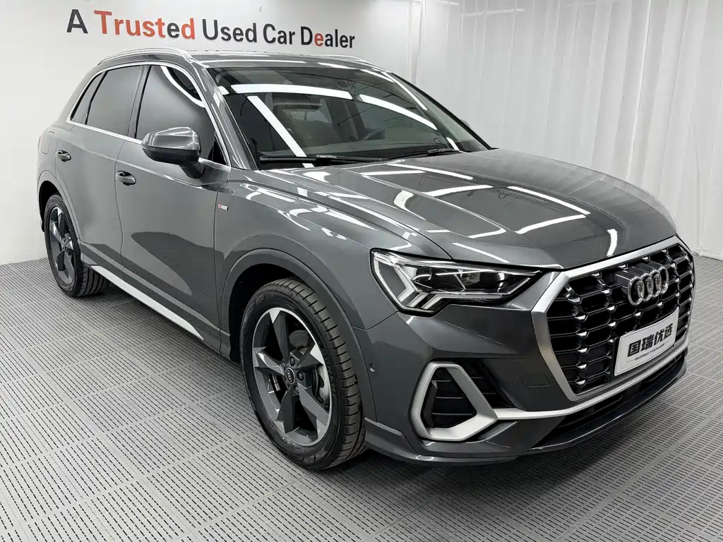 Audi Q3 — миниатюра 3