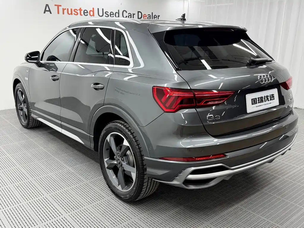 Audi Q3 — миниатюра 6