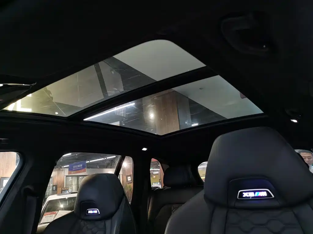 BMW X5 M — миниатюра 14