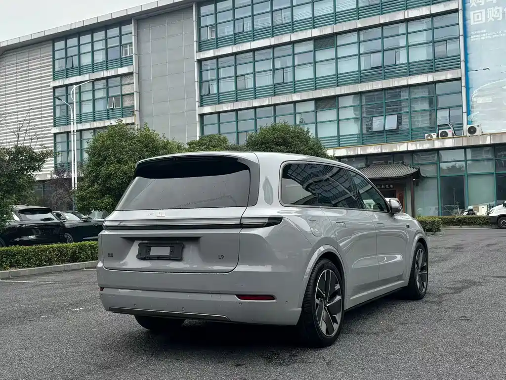 Li Auto L9 2025 Ultra