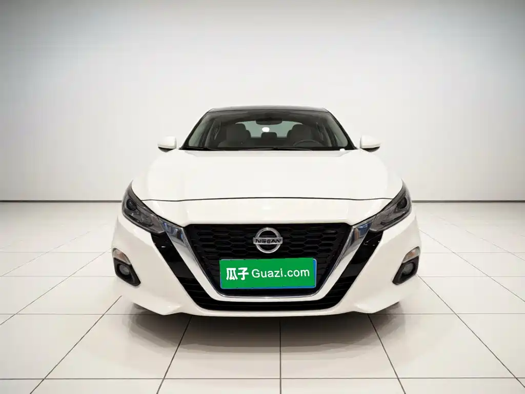 Nissan Teana — миниатюра 2