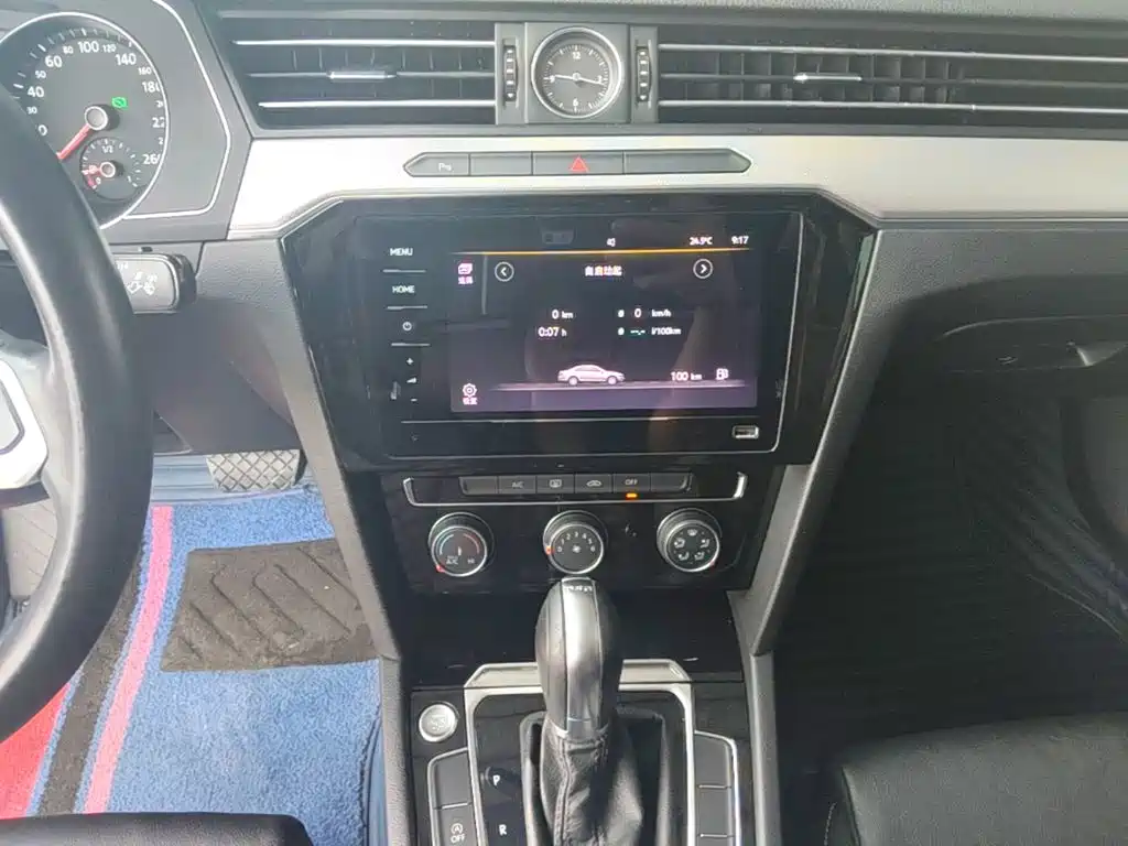 Volkswagen Magotan — миниатюра 13