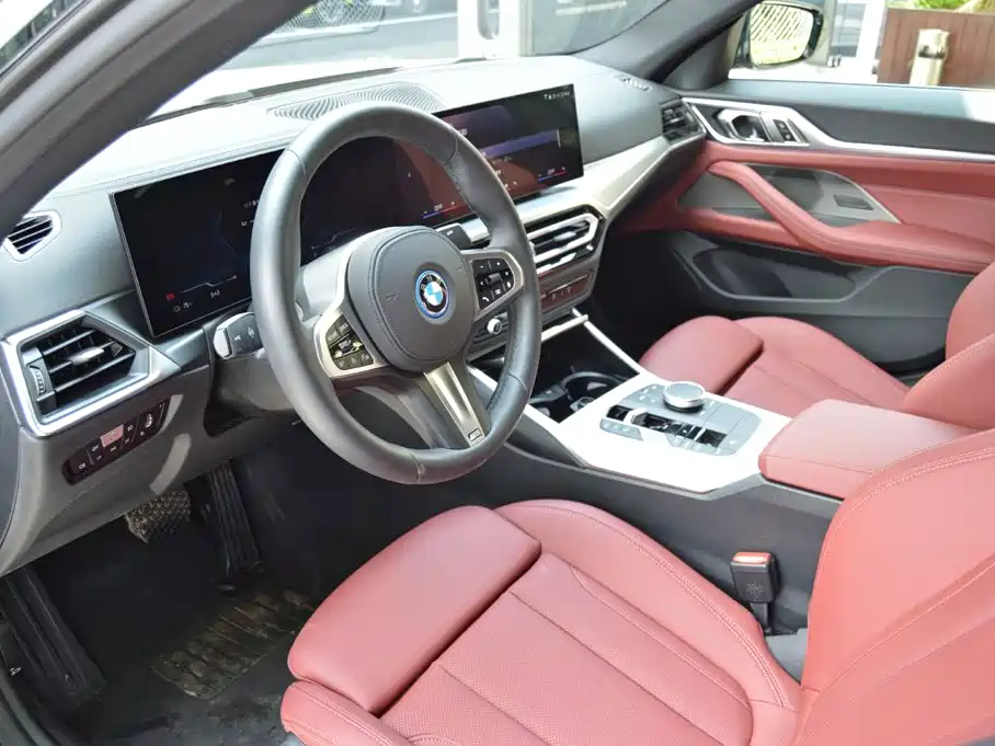 BMW i4 — миниатюра 6