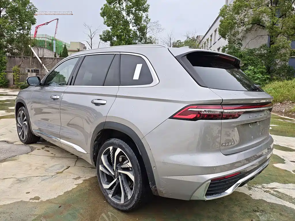 Geely Xingyue L — миниатюра 7