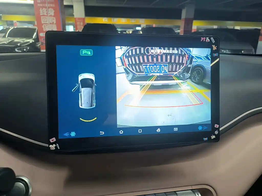 BYD Seagull — миниатюра 13