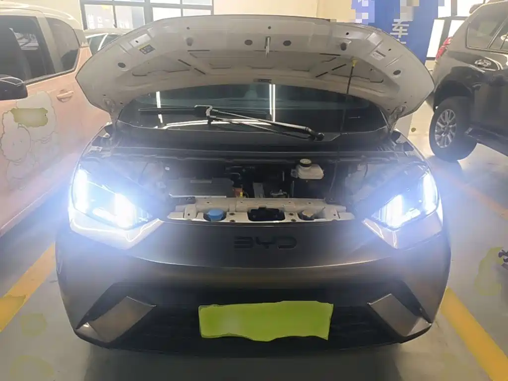 BYD Seagull — миниатюра 20