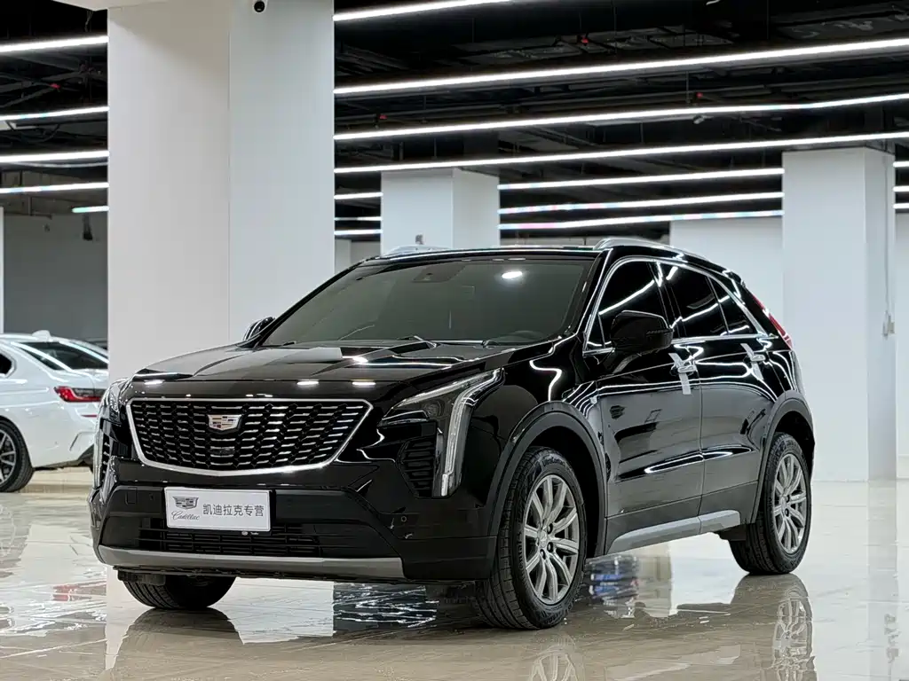Cadillac XT4