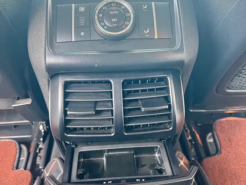 MERCEDES-BENZ R CLASS