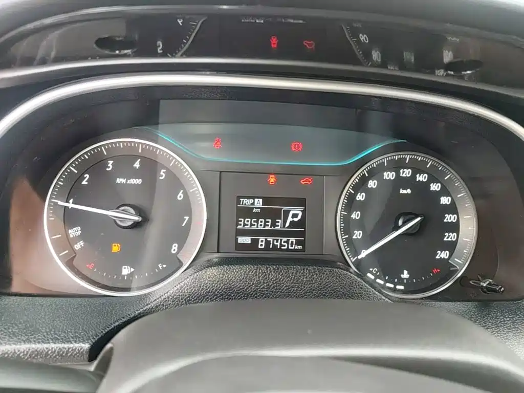 Buick Excelle — миниатюра 12