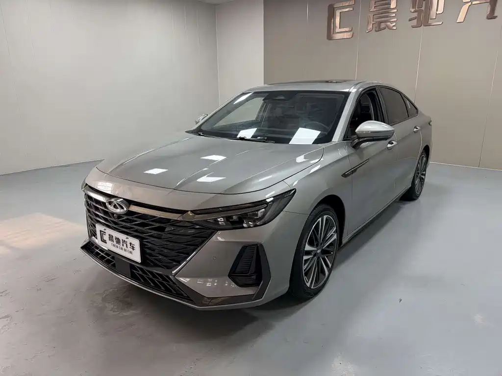 Chery Arrizo 8 2024
