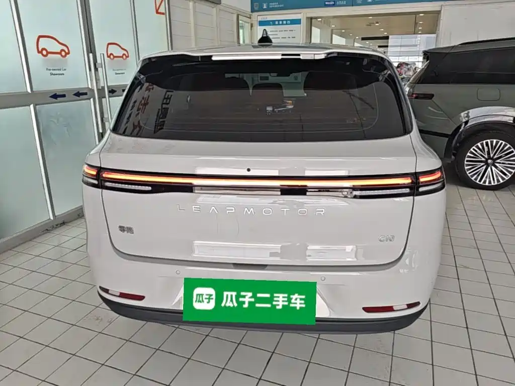 Leapmotor C10 2026 605