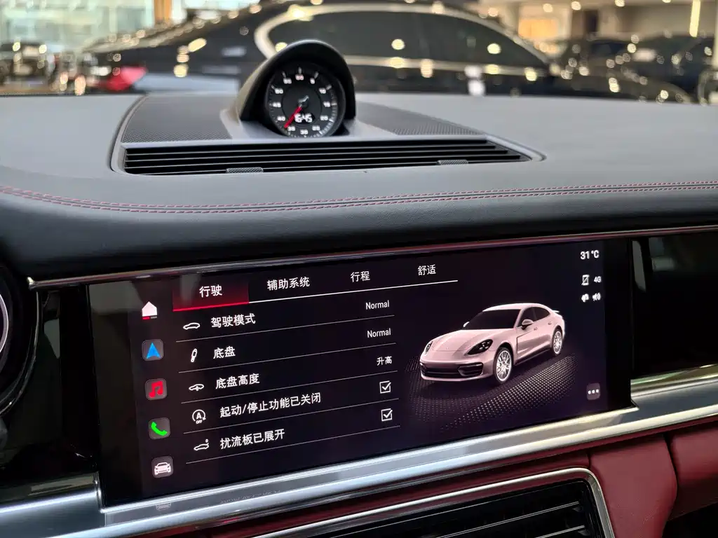 Porsche Panamera — миниатюра 18