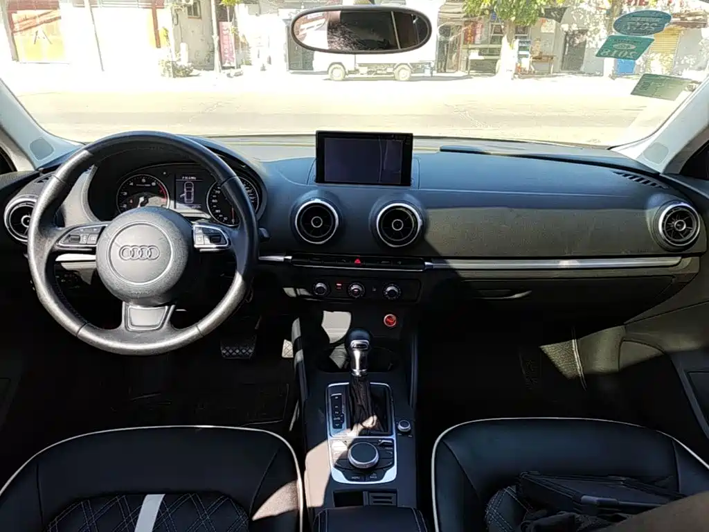 Audi A3 — миниатюра 10