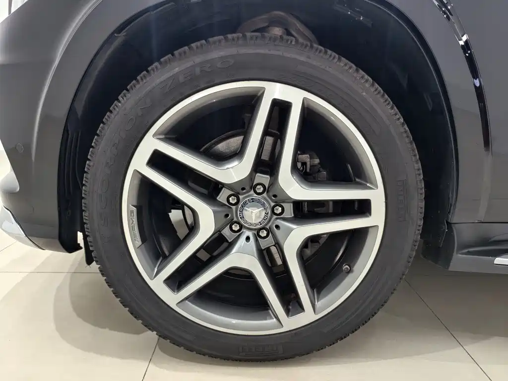 Mercedes-Benz GL-Class — миниатюра 17