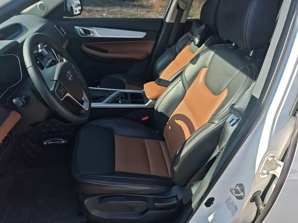 Geely Vision X6 — миниатюра 15
