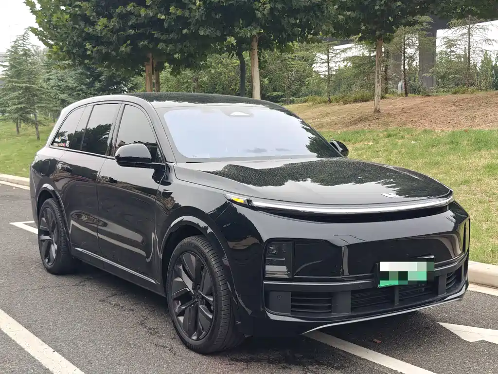 Li Auto Li L8 — миниатюра 3