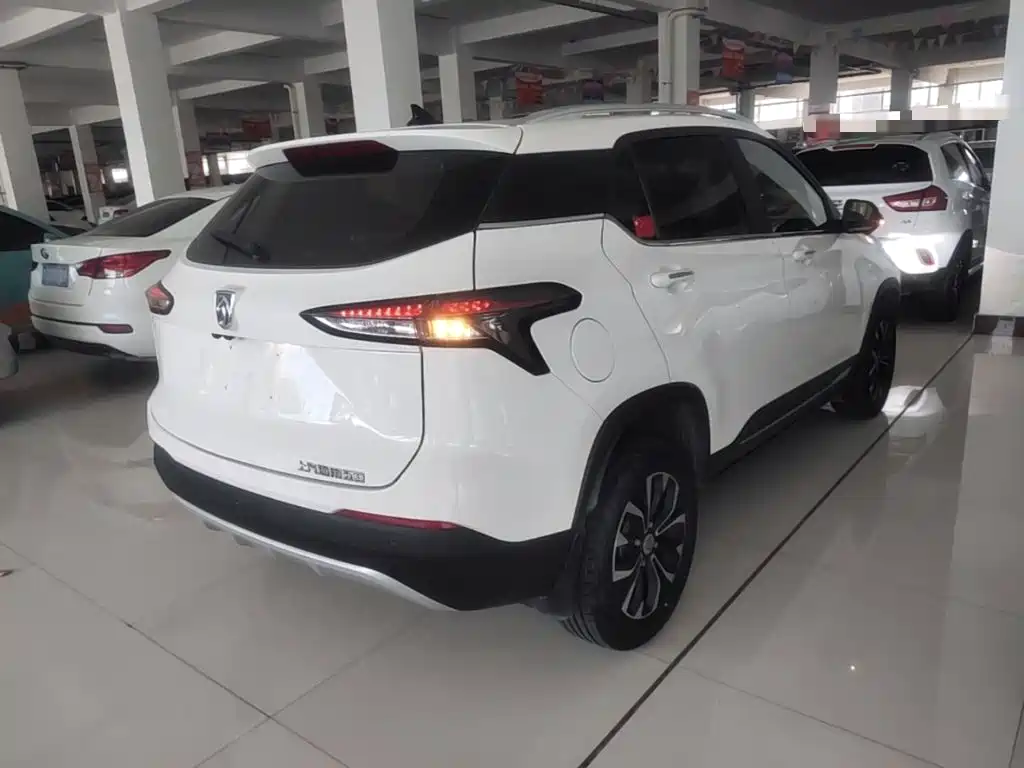 Baojun 510 — миниатюра 7