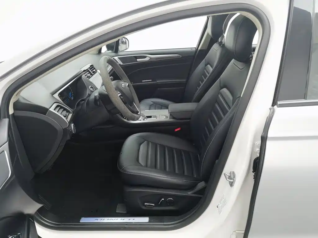 Ford Mondeo — миниатюра 10